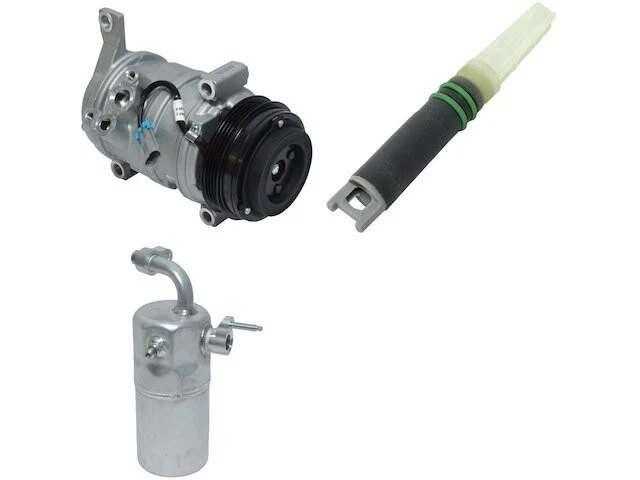 A/C Compressor Kit For 2000-2001, 2003-2006 GMC Sierra 1500 2004 2005 FP575PV - Image 1 of 1