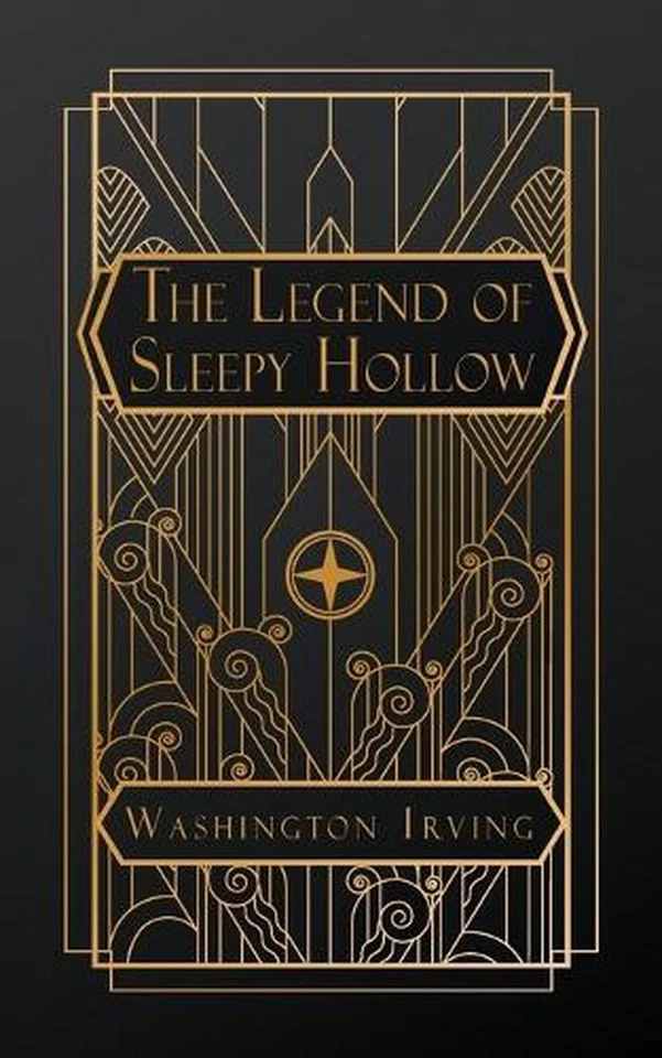 The Legend of Sleepy Hollow by Washington Irving Paperback Book - Image 1 of 1