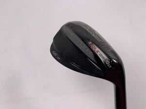 Wilson Harmonized Black Chrome Sand Wedge SW 56* 12 Bounce Wedge Steel Mens RH - Picture 1 of 6