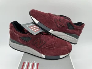New Balance 998 Concepts Varsity Weekend  Us998mc1 Sz 8.5 Mens New Rare! - Picture 1 of 9