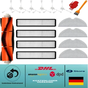 Dreame D9 Max Zubehörset | 17-teilig | HEPA-Filter & Wischtücher - Bild 1 von 7