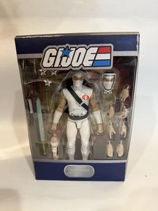 Super 7 G.I. Joe ULTIMATES! Wave 3 Storm Shadow Actionfigur gebraucht - Bild 1 von 3
