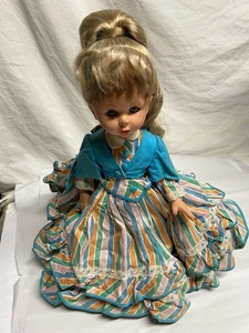 Vintage Italocremona 1967 18" Doll - Bild 1 von 12
