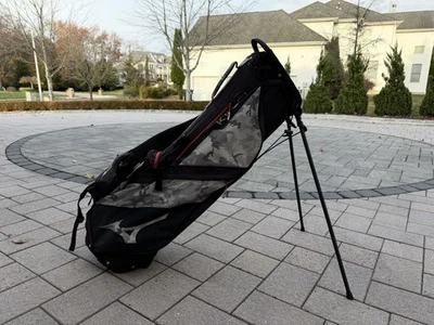 Bolsa de pie superior de 4 vías SUPA DUPA FEATHER Weight Mizuno K1-L0 9" de segunda mano 3,1 libras Foto 1 de 4