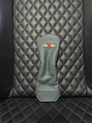 Winston Collection Baltusrol Golf Club Hybrid Rescue Headcover Green New RARE - Image 1 of 3