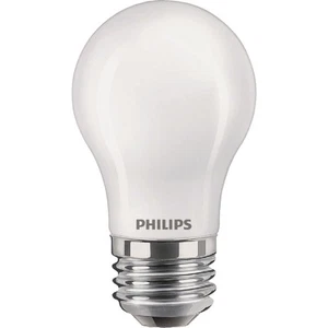 Philips Ultra Definition 60W Equivalent A15 Medium LED Light Bulb (2-Pack) - Picture 1 of 4