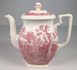 Villeroy & Boch Mettlach, Rusticana, Kaffeekanne, #AG353 - Bild 1 von 8