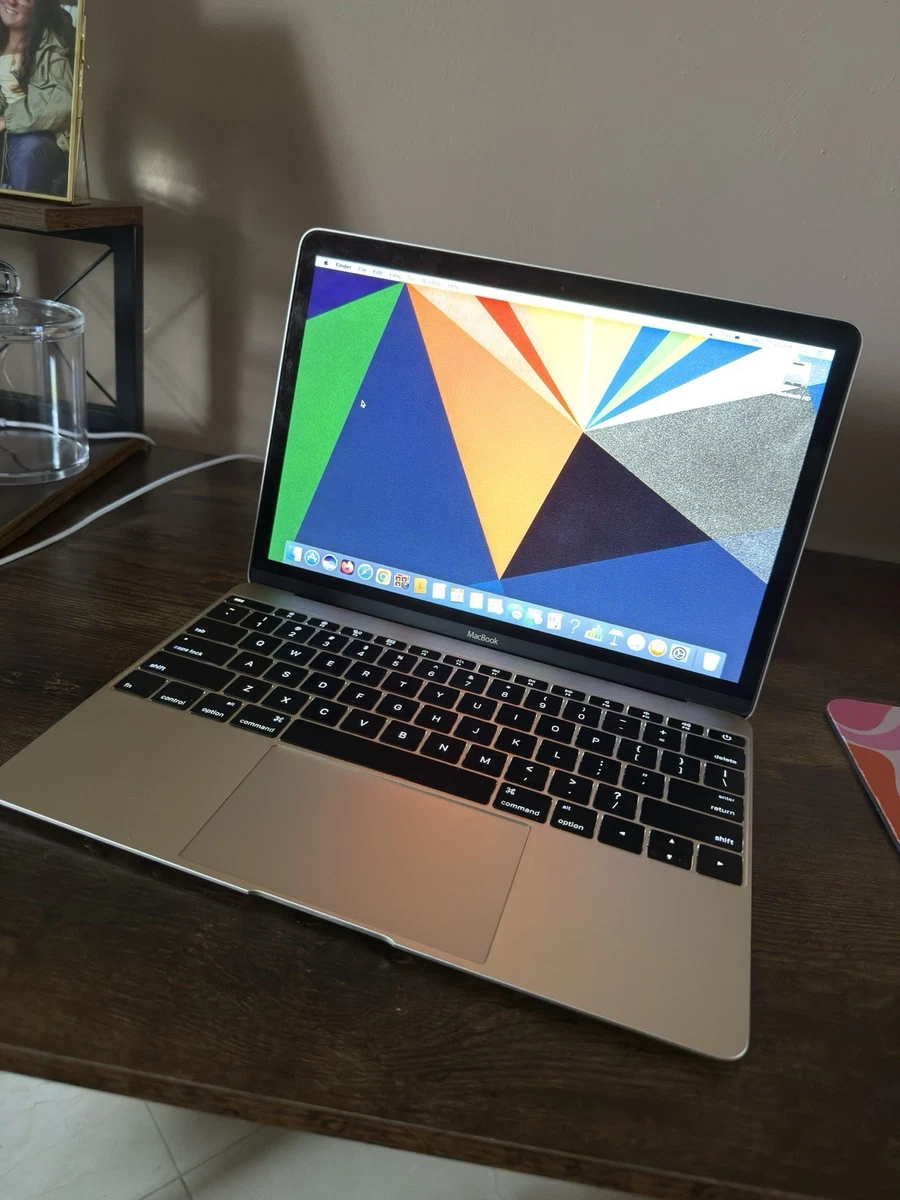 2015 Apple MacBook 12 Inch Laptops for sale | eBay