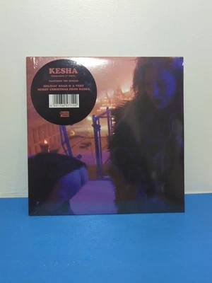Kesha - Holiday Road / A Very Merry Christmas RSD BF 2025 Exclusive 7" Vinyl NEW - Image 1 of 2