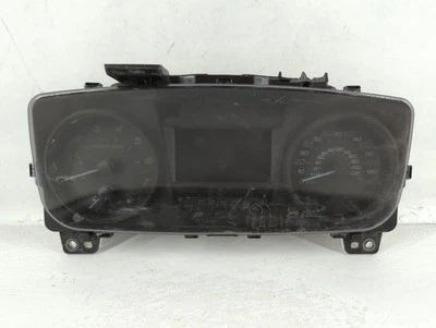 Cuadro de instrumentos velocímetro Ford Taurus 2015-2016 indicadores KSL5Z Foto 1 de 4