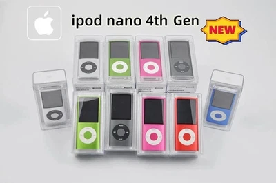 "NEW" sealed Apple ipod nano 5th generation 8GB  All colors -warranty！🎁 - Image 1 of 4
