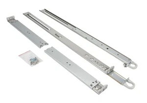 Supermicro MCP-290-00055-0N REV.A 25,6" bis 33,05" Chassis Rail Set für 1HE 17,2" - Bild 1 von 1