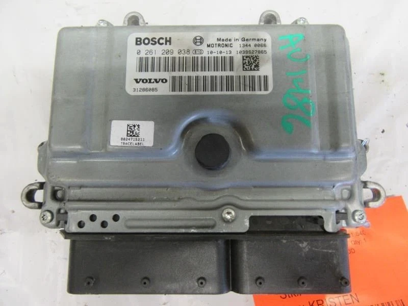 Engine ECM Electronic Control Module C70 Fits 06-13 VOLVO 70 SERIES 1659425 Foto 1 de 4