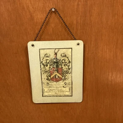 Винтажная английская фотография стоимость оружия репродукция металлической художественной таблички 8 x 10 - Изображение 1 из 4