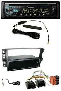 Pioneer CD MP3 AUX DAB USB Autoradio für Chevrolet Aveo Epica Captiva 06-11 - Bild 1 von 9