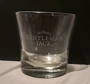 Jack Daniel's GENTLEMAN JACK Whiskey kleines 6 Unzen Glas ~ Jack Daniels - Bild 1 von 4