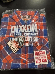 DIXXON Flanell XL💋WMN💋(Lmtd Edition) J&L Hot Harley Nights 25th Anniversary🔥 - Bild 1 von 6