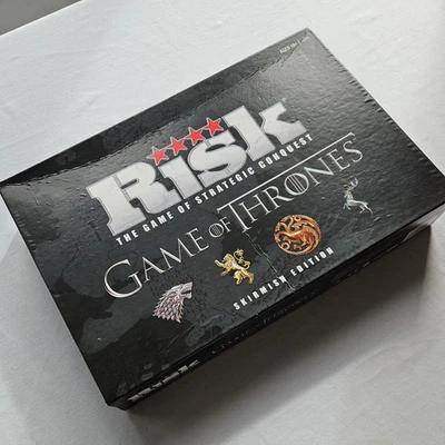 Risk Game of Thrones S Board Game - Skirmish Edition - Image 1 of 4