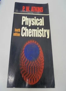 Physical Chemistry By Peter W. Atkins. 9780198552840 - Picture 1 of 1