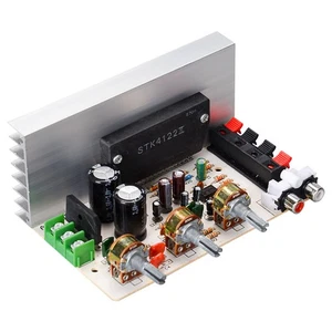 2.0 Channel Thick Film Series DX-0408 Digital Audio Stereo Power Amplifier Board - Picture 1 of 5