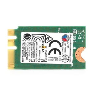 Wireless Net Card Pc Laptop Computer Wifi Wlan Support For Bt 4.0 300 Mbps LS - Picture 1 of 13