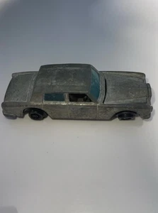 Rolls-Royce Silver Shadow 1969 Mattel Hot Wheels Redlines de colección como se encontró - Imagen 1 de 8