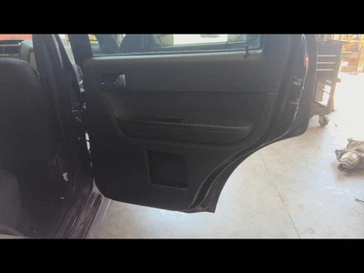 Used Rear Right Door Interior Trim Panel fits: 2008 Mercury Mariner  Grade A Foto 1 de 4