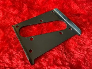 Vintage Schecter Tele Bridge pickup adapter plate for tremolo - Picture 1 of 5