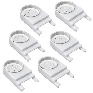 6 Pack Plastic Bee Feeders Entrance Beehive Feeder Honeybee Feeder for Hives ... - Picture 1 of 6