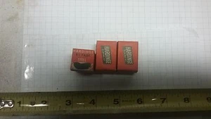 HARDINGE B1 13/64 ZOLL RUNDSTAHL-PADS, 3 STCK. - Bild 1 von 1