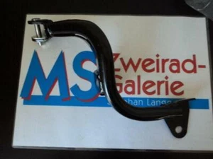 Piaggio NRG TPH Fußrastenhalter ohne Fussraste Raste Halter Links 296511 A0856 - Bild 1 von 2