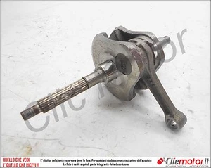 Crankshaft Cat 2 Original for Peugeot Geopolis 250 Year 2007 - Picture 1 of 1