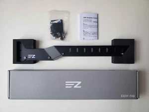 EZDIY-FAB GPU Graphics Card Support Holder - Photo 1/3