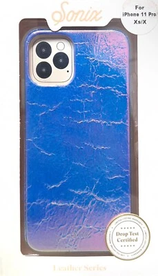 Funda holográfica Sonix para iPhone 11 Pro / XS / X Foto 1 de 3