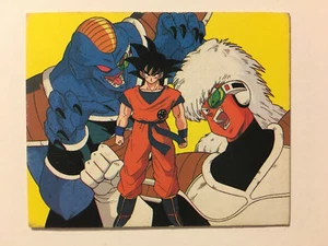 Dragon Ball Z Mini Card Amada 201 - Part 4 - Imagen 1 de 1