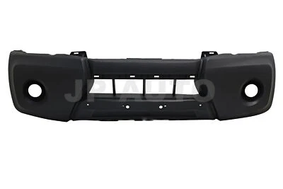 For 2009-2015 Nissan Xterra Front Bumper Cover Textured - Image 1 of 4