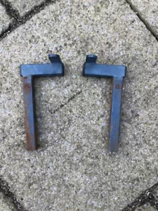 *** PRESTON Innovations SHUTTLLE Box Brackets *** - Picture 1 of 3