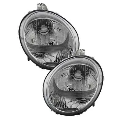 Halogen Scheinwerfer Set links & rechts Hauptscheinwerfer H4 für Daewoo Matiz - Bild 1 von 4