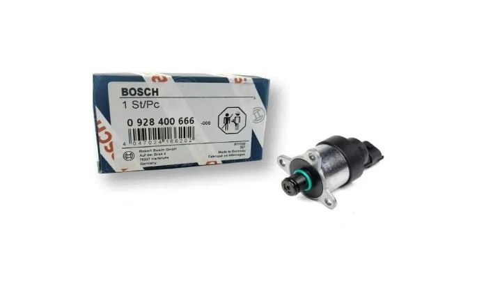 Fuel Pressure Regulator FCA Fits 5.9L Dodge Cummins Diesel 03-07 Brand New Bosch - Image 1 of 1
