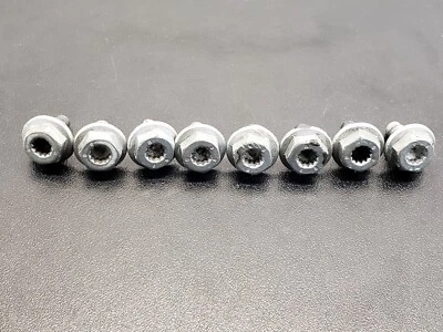 1999 - 2005 Volkswagen VW Jetta Door Hinge Bolts OEM N90930503 — 第 1/3 张图片