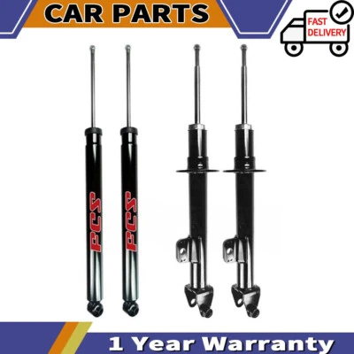 Front & Rear Shocks Struts for Dodge Charger Magnum Chrysler 300 RWD 2WD FCS - Image 1 of 4