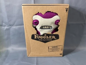 Fuggler Ugly Monster Lil Demon lila 12 Zoll Plüsch - Bild 1 von 4