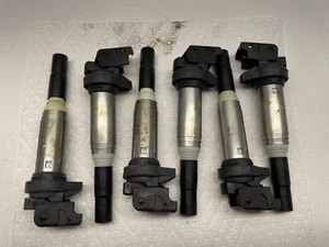 OEM 2016 2017 2018 2019 2020 BMW 328i 750i G11 G12 6 PC Ignition Coil 8611236 - Picture 1 of 9