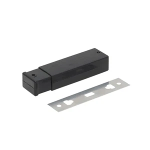 Unger 4 Zoll/10 cm Ergotec Premium Edelstahl Klingen (25er-Pack) - Bild 1 von 2