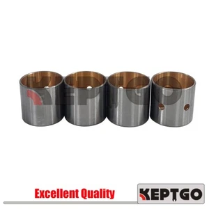 4 PCS Con Rod Bush For Mitsubishi 4D33 Diesel Engine - Picture 1 of 4