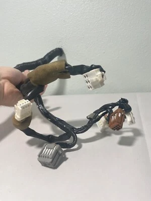 Arnés de enchufe conector señal de giro OEM columna 2001-2003 Infiniti QX4 Foto 1 de 4