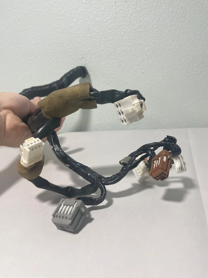 Arnés de enchufe conector señal de giro OEM columna 2001-2003 Infiniti QX4 Foto 1 de 4