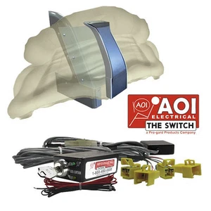 AOI US2GMCCSC “Plug In” Side Curtain Air Bag SWITCH Kit  Tahoe/Suburban/Yukon - Bild 1 von 1