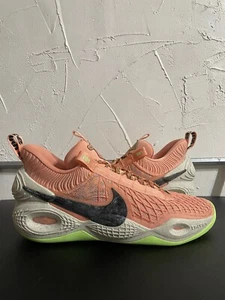 Nike Cosmic Unity Apricot Achat Schwarz Herren Größe 13,5 *RAR* - Bild 1 von 4