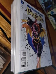 Batgirl lot 0-4,6-13,17-21,34,47,-50+annual - Picture 1 of 10